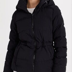 Canada Goose Black Puffer Jacket